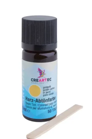 Remise Colorant pour résines de coulée et émaillage à froid, transparent