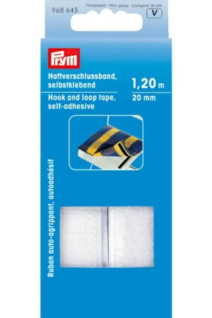 Acheter En Ligne Bande velcro Prym, autocollante