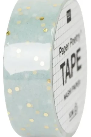 Washi Tape « Pois » Bon Plan