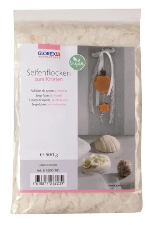 Retour Gratuit Paillettes de savon à modeler, 500 g