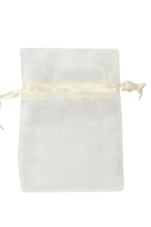 Top Vente Sachets en organza