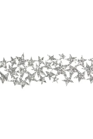 Produit De Marque Ruban pailleté « Etoiles »