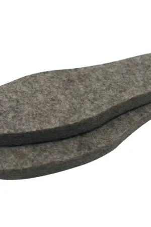 Produit De Marque Semelles intérieures en feutre de laine
