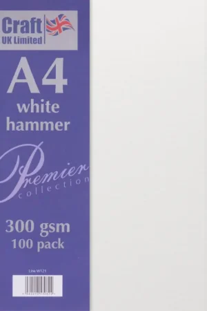 Papier cartonné « Aspect martelé » Haute Qualité