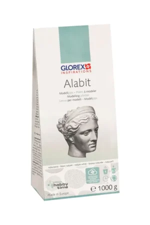 Alabit – plâtre de moulage Marque
