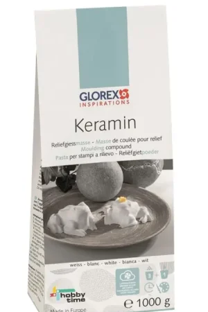 Poudre de moulage Keramin Offre Limitée