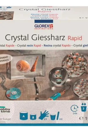 Top Vente Résine cristal