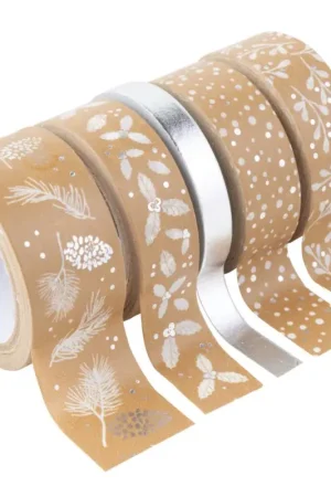Masking tapes « Nature Mix » Nouvelle Collection