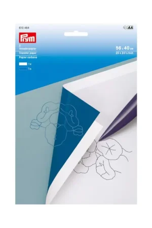 Papier carbone Prym Commander Vite