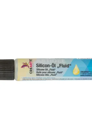 Huile de silicone «Fluide » 30 ml Nouvelle Collection