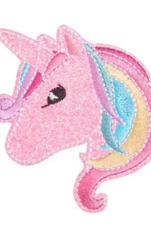 Offre Du Jour Application thermocollante « Licorne »
