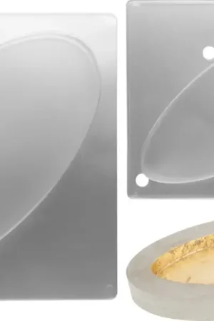 Offre Du Jour Moule « Ellipse », 2 pc.