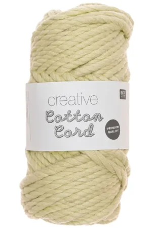 Expédition Rapide Cotton Cord Rico Creative
