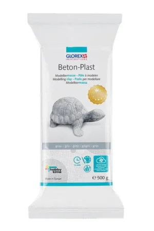 Pâte à modeler « Beton-Plast », Gris Usine Directe