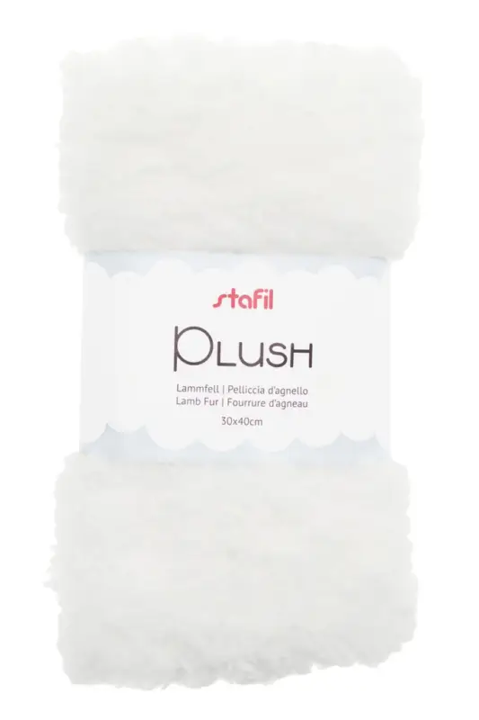 Tissu peluche « Mouton » Must-Have