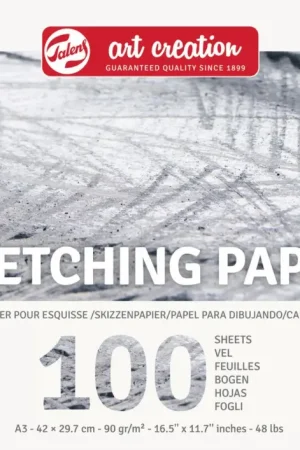 Papier à croquis Talens Art Creation Prix Cassé