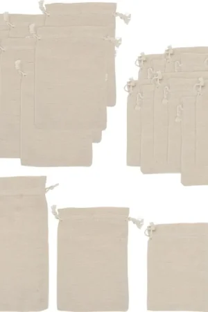 Sachets à lien coulissant « Avent », div. tailles Achat Immédiat