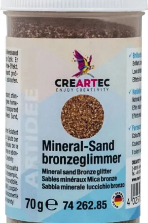 Nouvelle Collection Sable minéral, 70 g