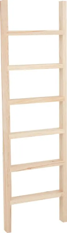 Achat Immédiat Échelle en bois VBS, 60 cm