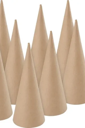Produit De Marque VBS Cônes en carton