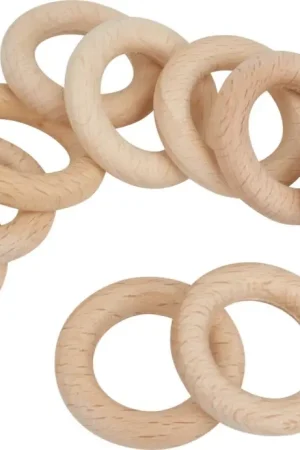 Top Vente Anneaux en bois