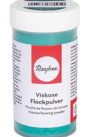 Offre Spéciale Poudre de flocons de viscose, flacon saupoudreur, 8 g