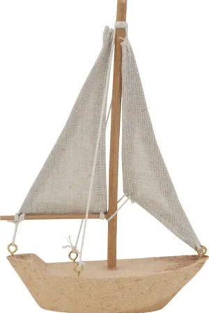 Voilier en bois VBS « Bao » Authentique