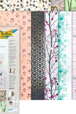 Offre Du Jour Bloc de papier design « Style »