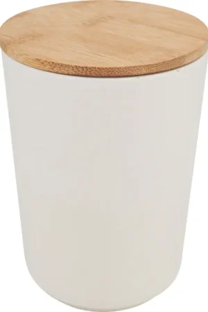 Commande En Gros Boîte déco avec couvercle VBS, ronde, 700 ml