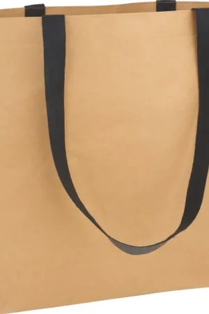 Promotion Saisonnière Sac en papier cuir VBS