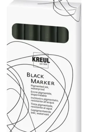 Offre Spéciale Black Marker KREUL