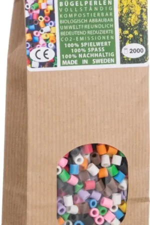 Promotion Perles à repasser écologiques Nabbi, 2000 pc.