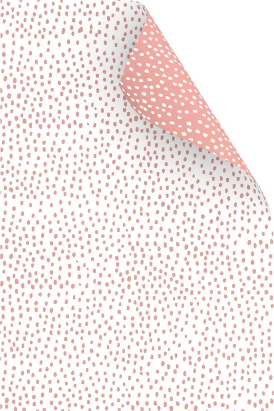 Prix Promo Papier cartonné à motifs « Plumetis »