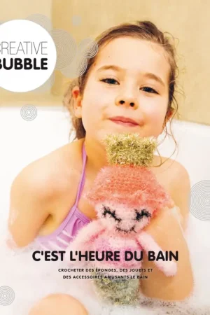 Expédition Rapide Livre Rico « Creative Bubble C'est l'heure du bain »