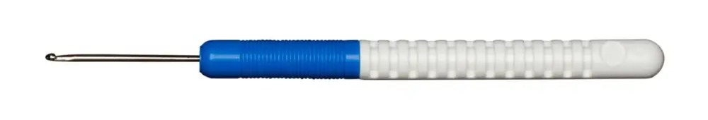 Crochet pour laine addi, manche plastique Commander Maintenant