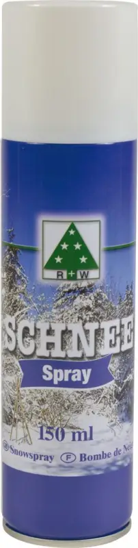 Bombe de neige artificielle, 150 ml Petit Prix