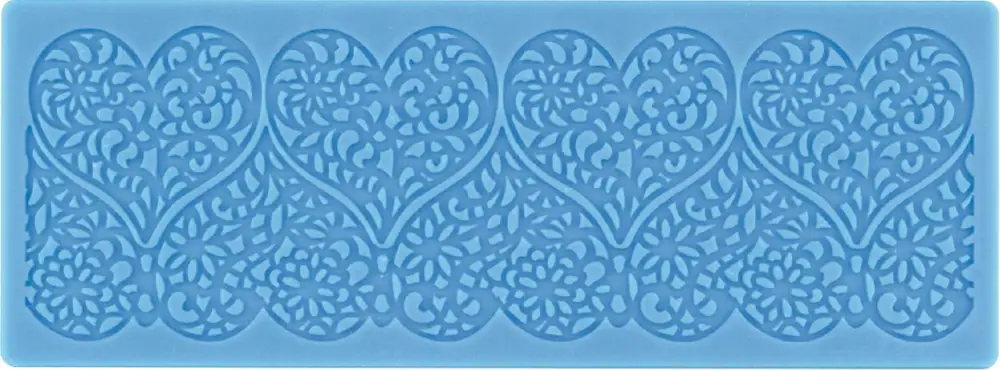 Tapis décoratif universel « Cœurs » Nouvel Arrivage