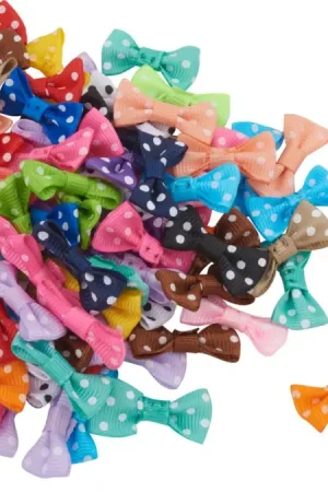 Mini-nœuds VBS « Pois », 100 pc. Acheter En Ligne
