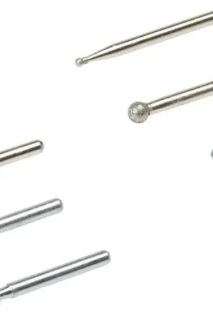 Coffret de gravure sur verre 682 Dremel Vente Flash