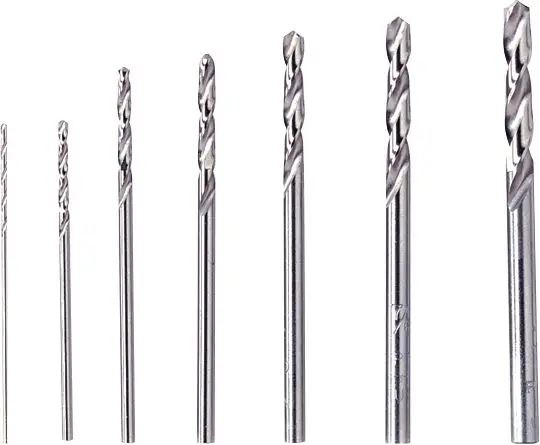 Prix Bas Jeu de forets de précision 628 Dremel