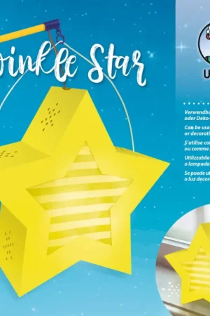 Set créatif lanterne « Twinkle Star » Pas Cher