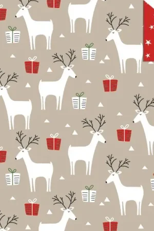 Vente Directe Papier cartonné à motifs « Rennes »