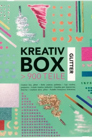 Commander Vite Coffret créatif « Paillettes »