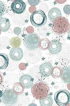 Bon Plan Papier cartonné « Stars & Dots »