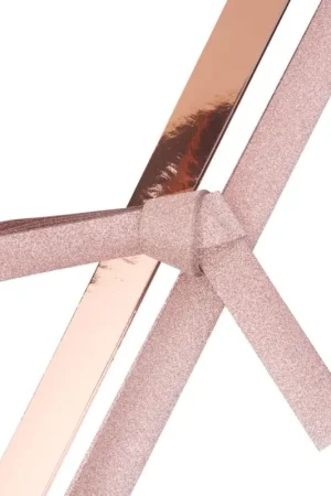 Vente Directe Bandes de papier « Glitter, Or rose »