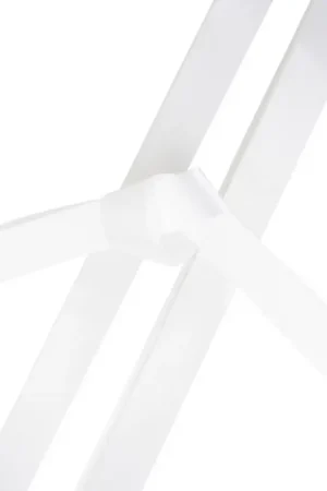 Bandes de papier « Outdoor Blanc » Promotion Saisonnière