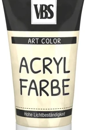 Peinture acrylique Art Color VBS, 75 ml Super Prix