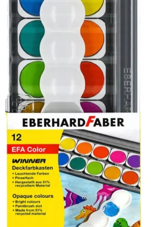 Coffret de peinture à l''eau Réduction