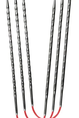 Solde Aiguilles à chaussettes flexibles CraSyTrio Novel LONG