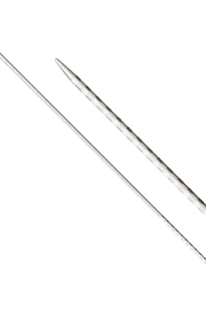 Aiguilles à tricoter droites texturées addiNovel Acheter En Ligne